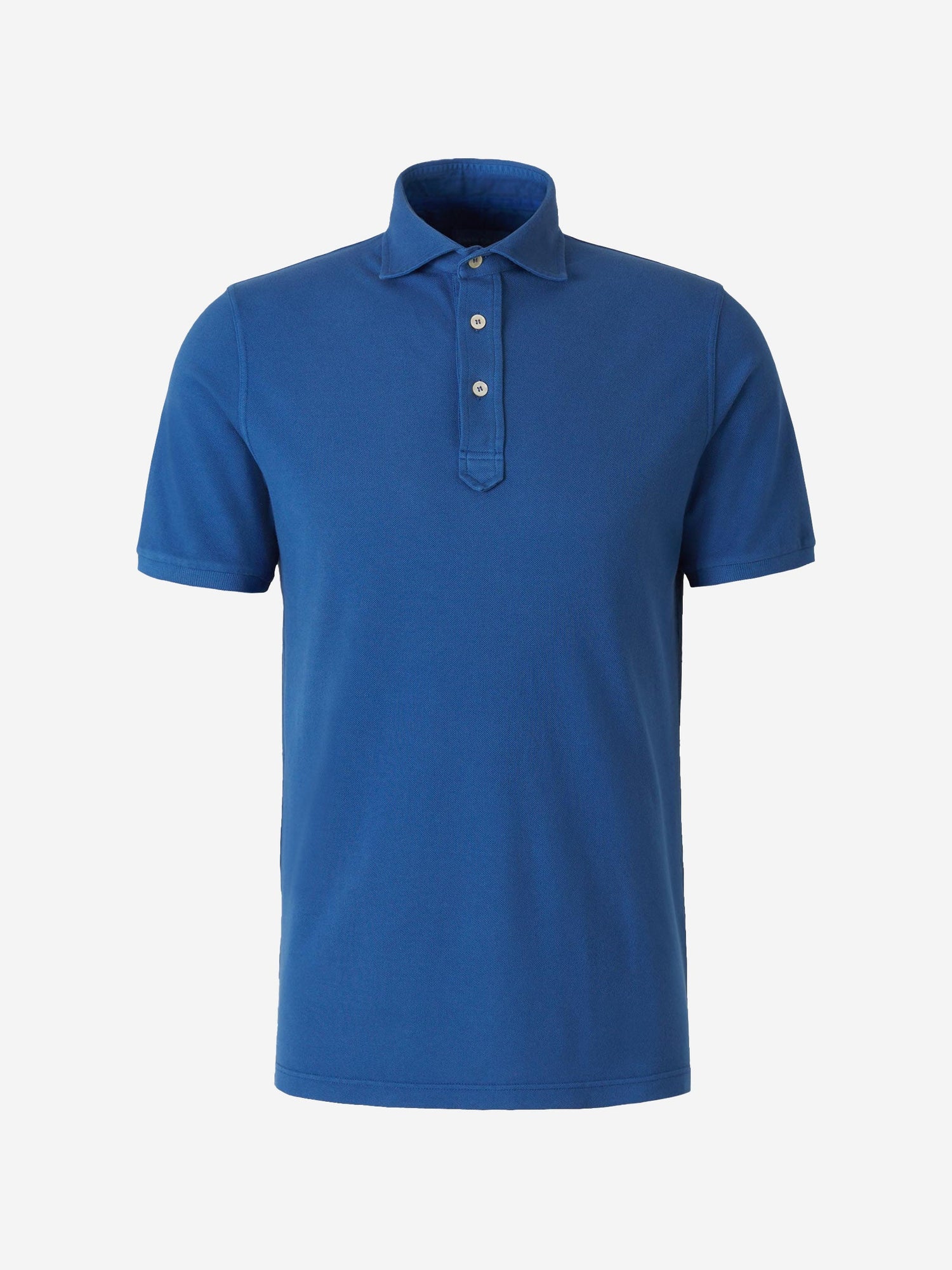 Santa Eulalia Polo Piqué Algodón color Azul Cobalto sku 552-001323 03 - Foto 1