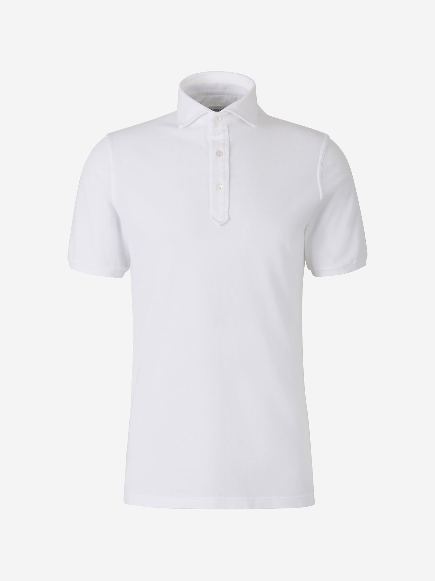 Santa Eulalia Polo Piqué Algodón color Blanco sku 552-001323 06 - Foto 1