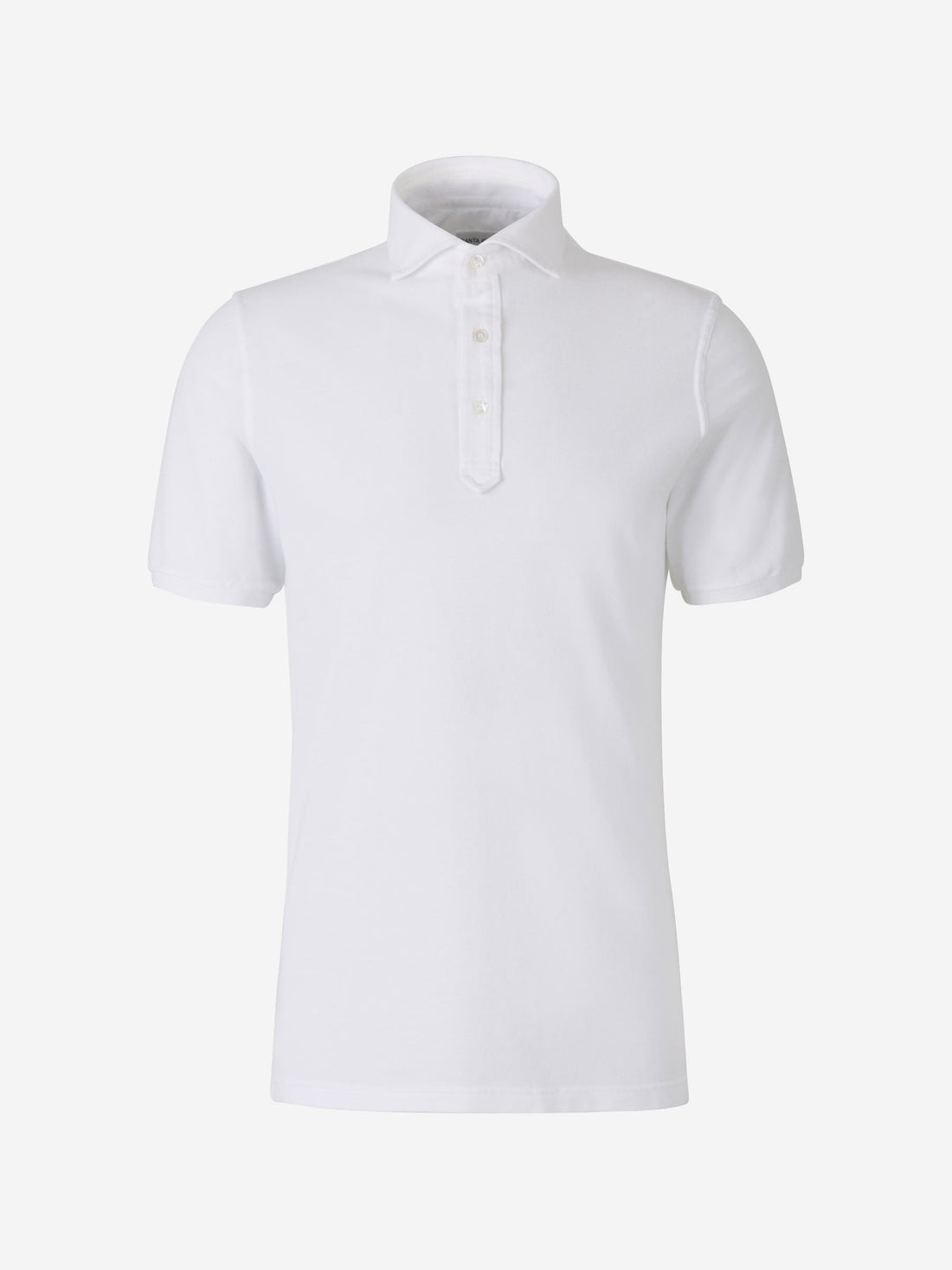 Cotton Pique Polo