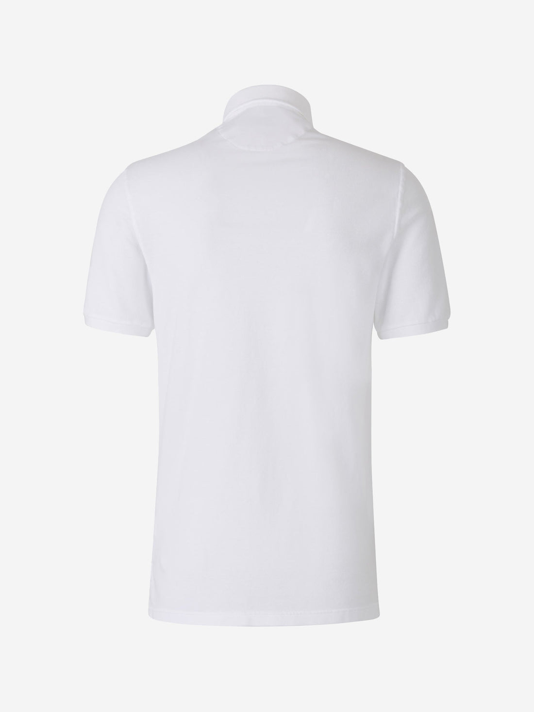 Cotton Pique Polo