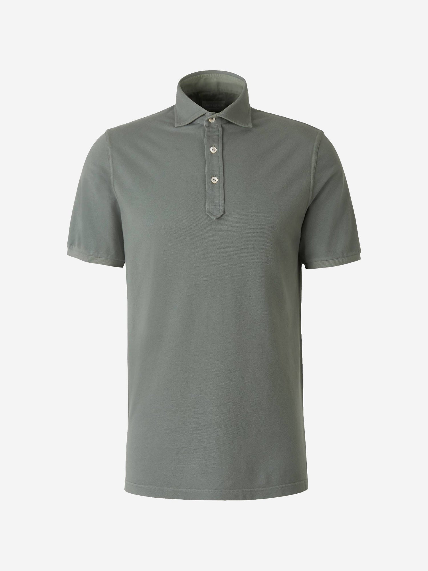 Santa Eulalia Polo Piqué Algodón color Verde Militar sku 552-001323 11 - Foto 1