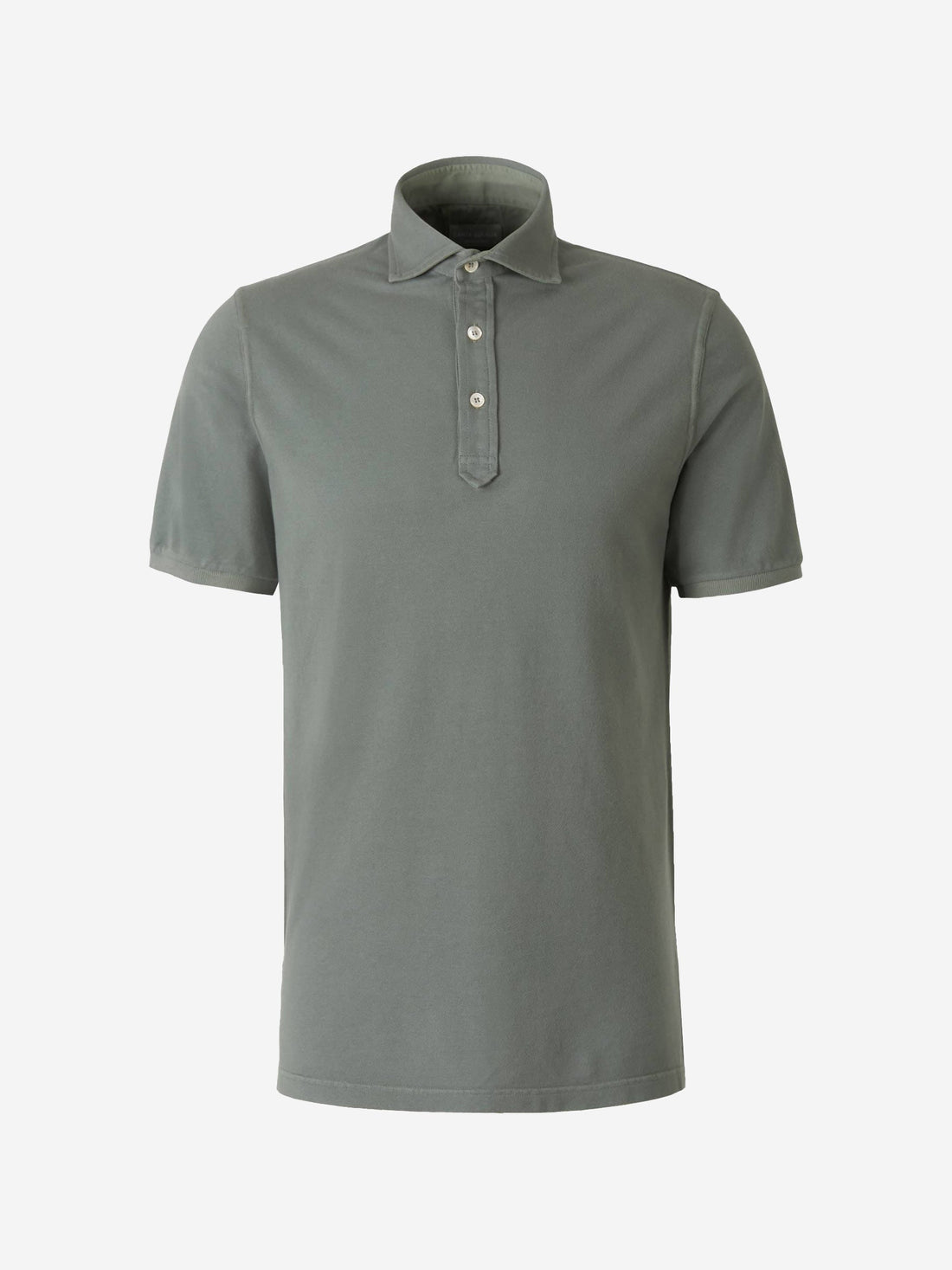 Cotton Pique Polo