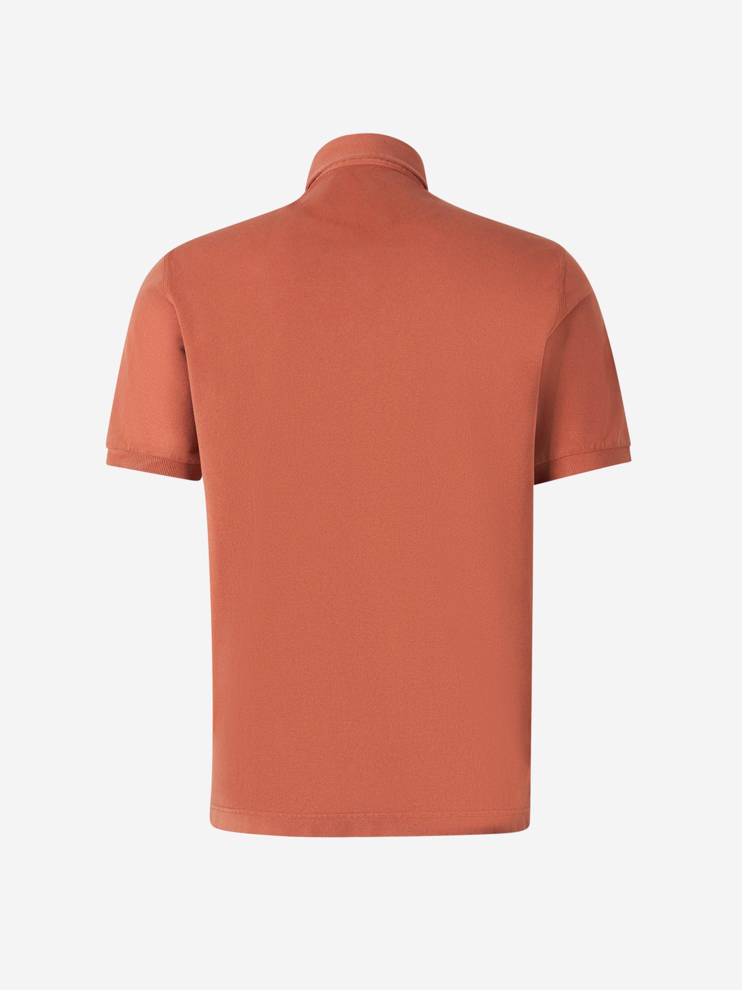 Cotton Piqué Polo