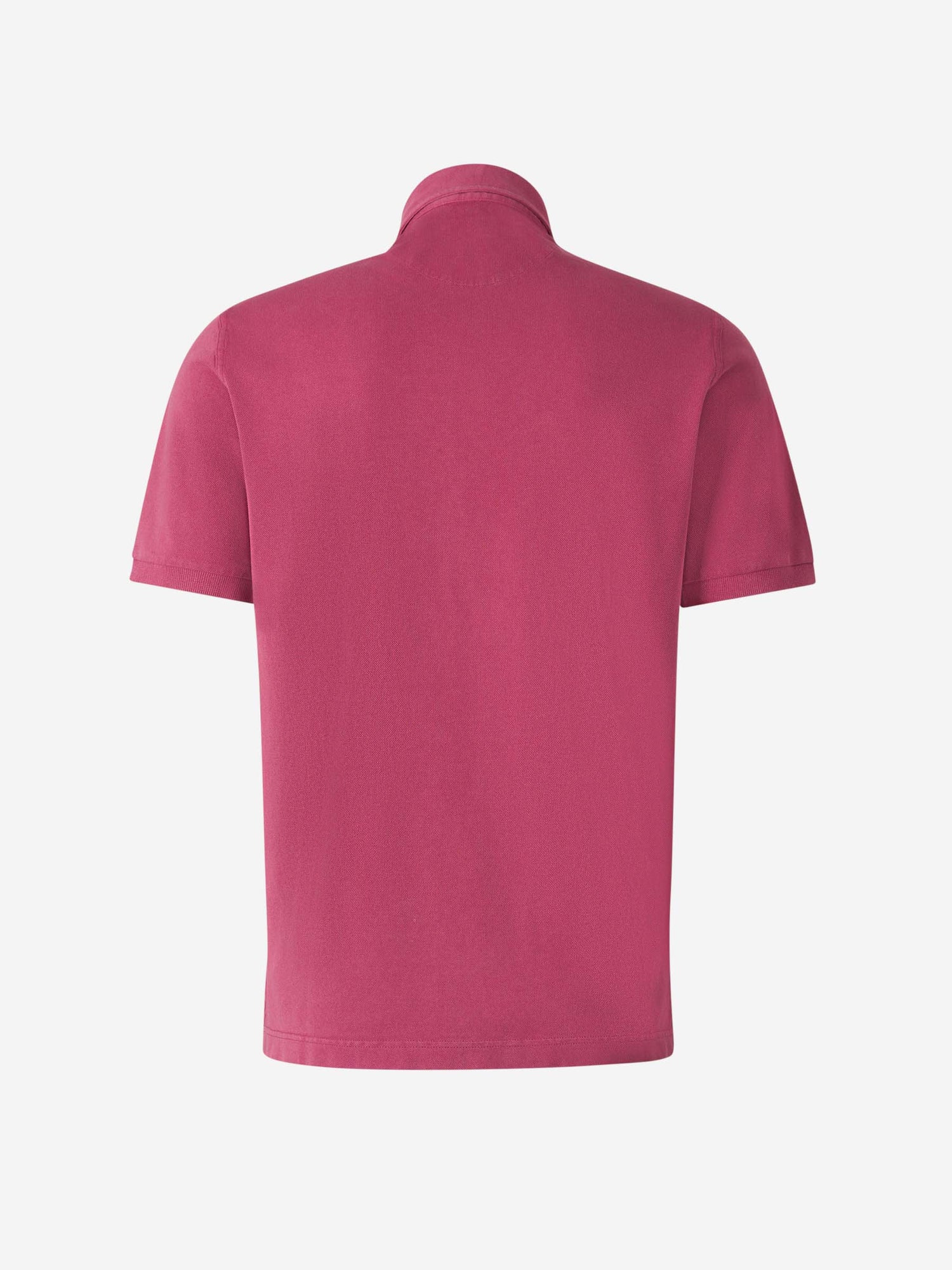 Cotton Piqué Polo