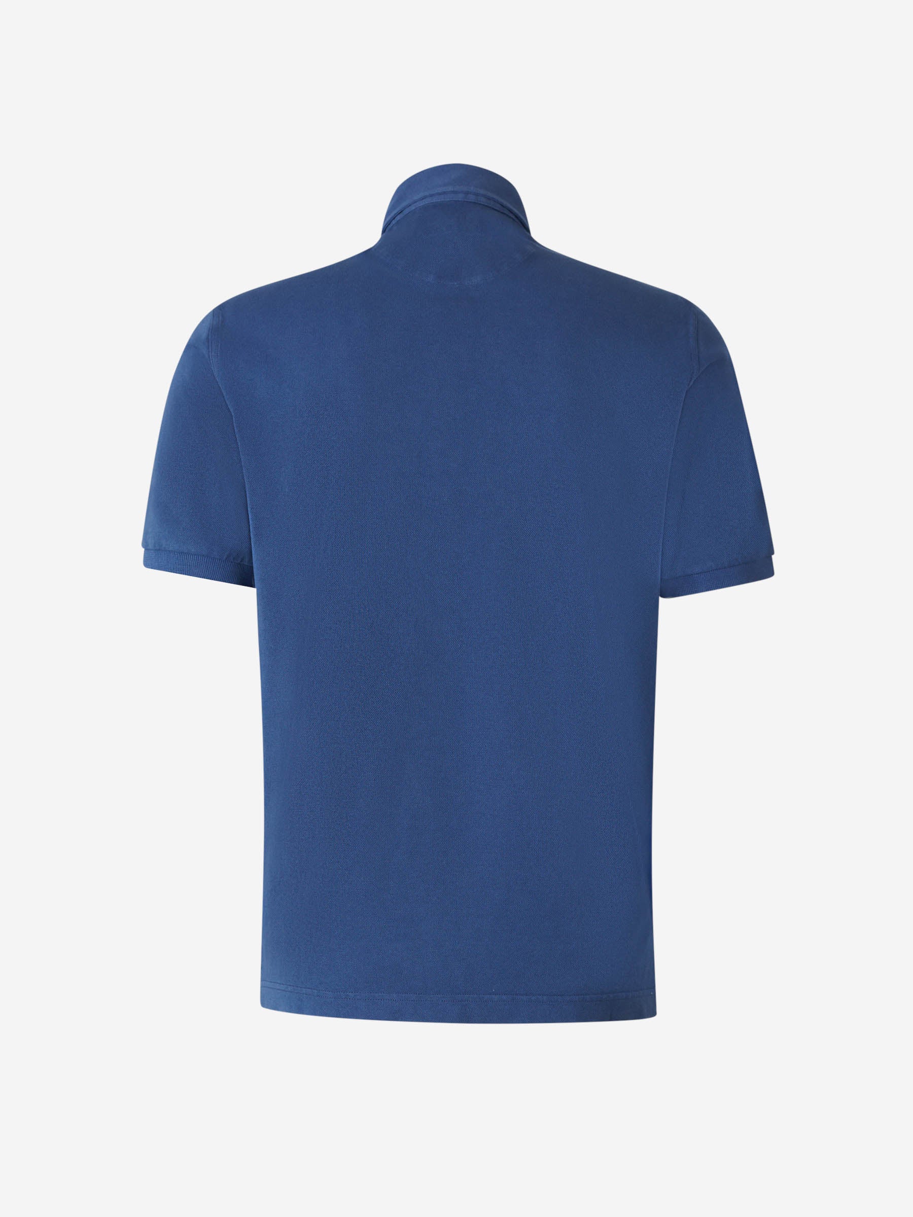 Cotton Piqué Polo