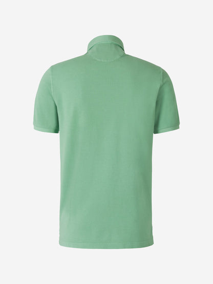 Cotton Piqué Polo