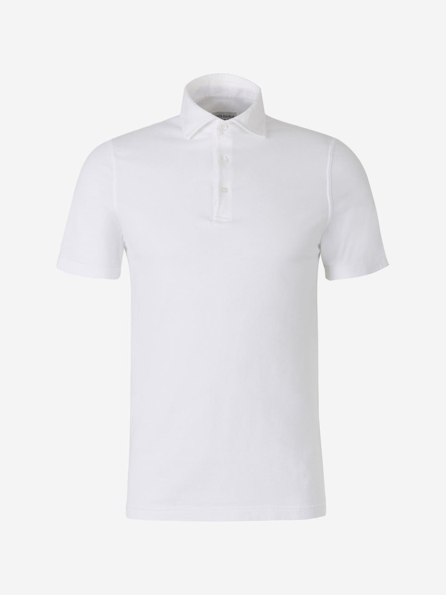 Plain Cotton Polo