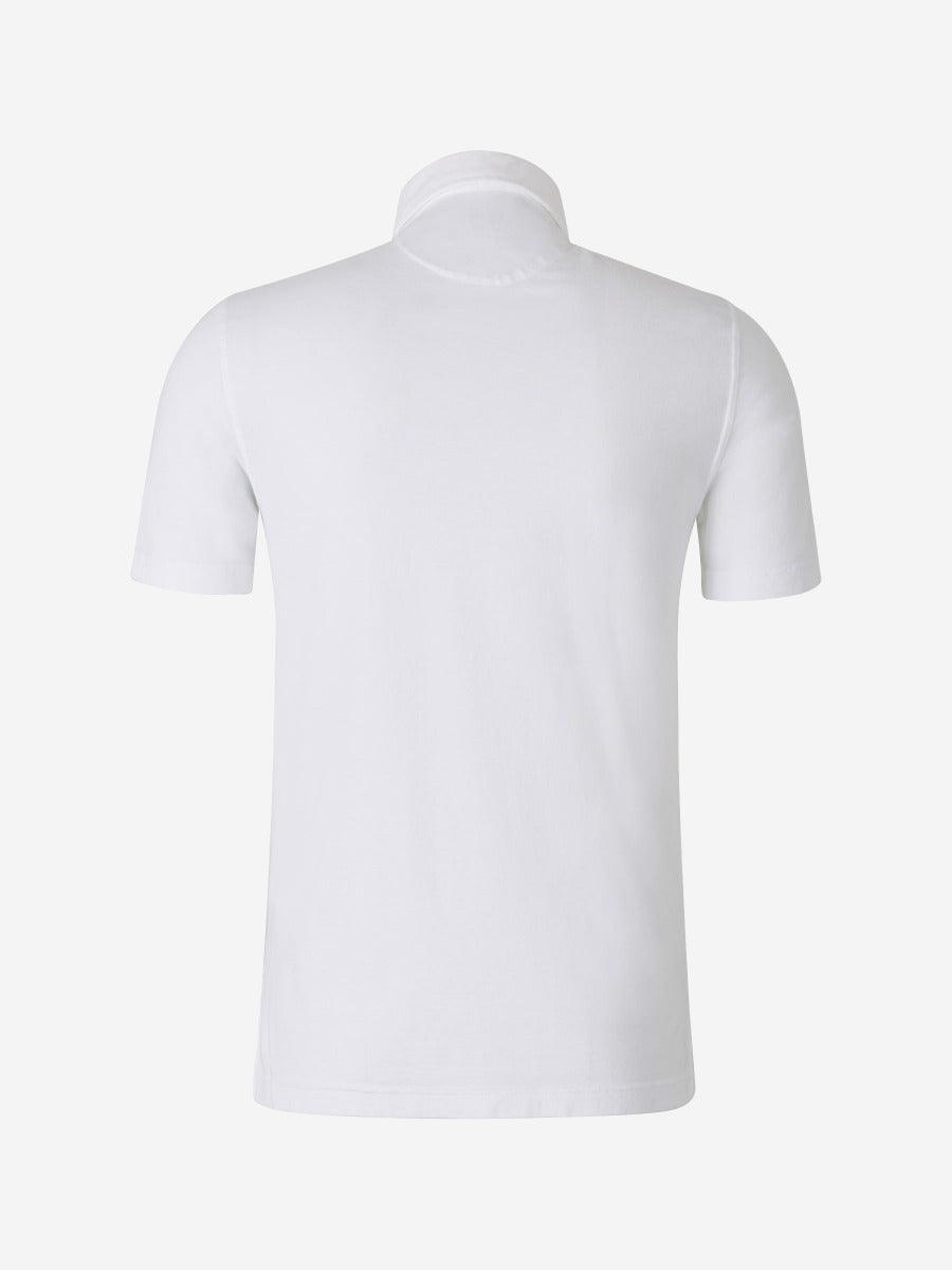 Plain Cotton Polo