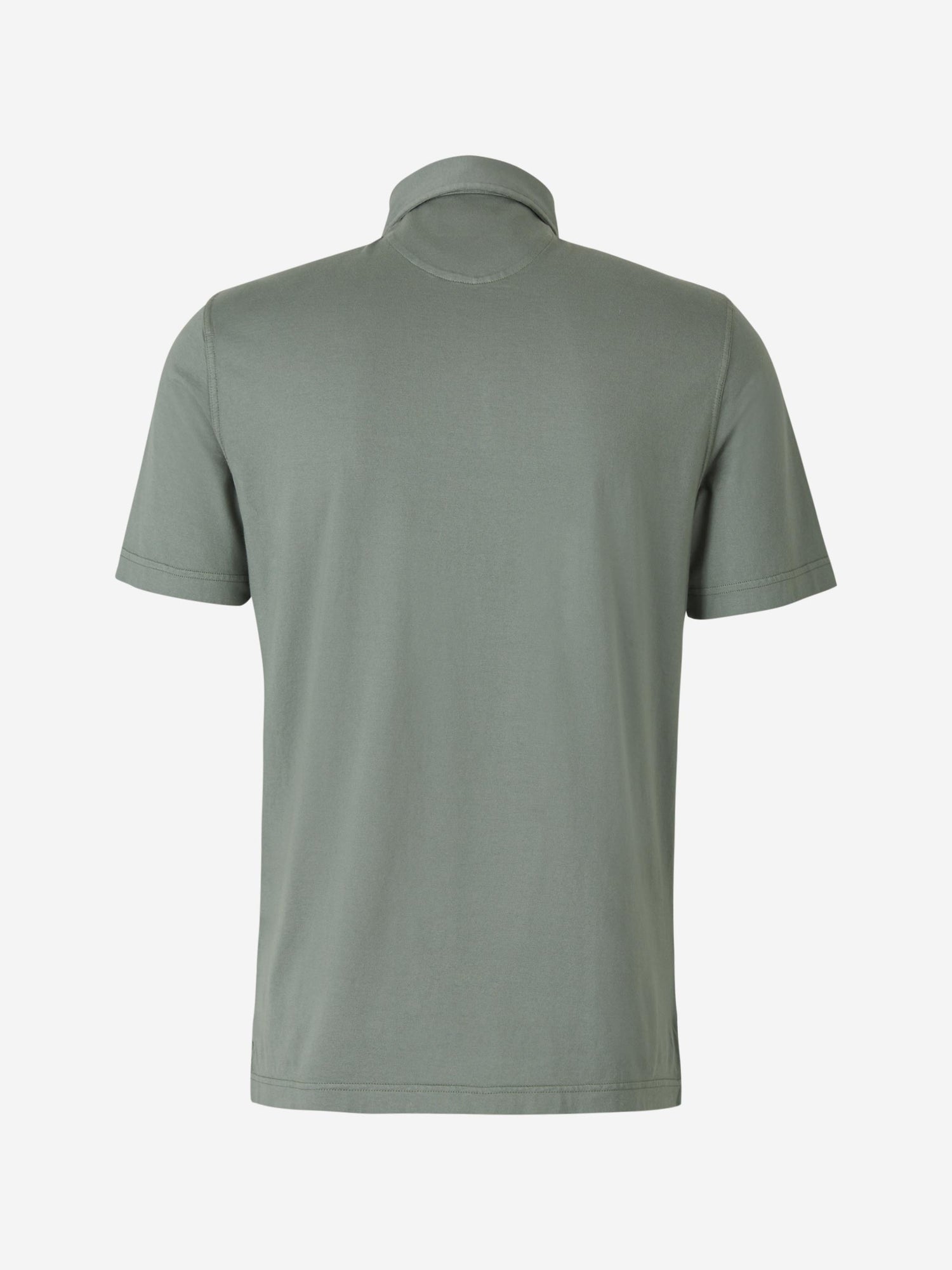 Plain Cotton Polo