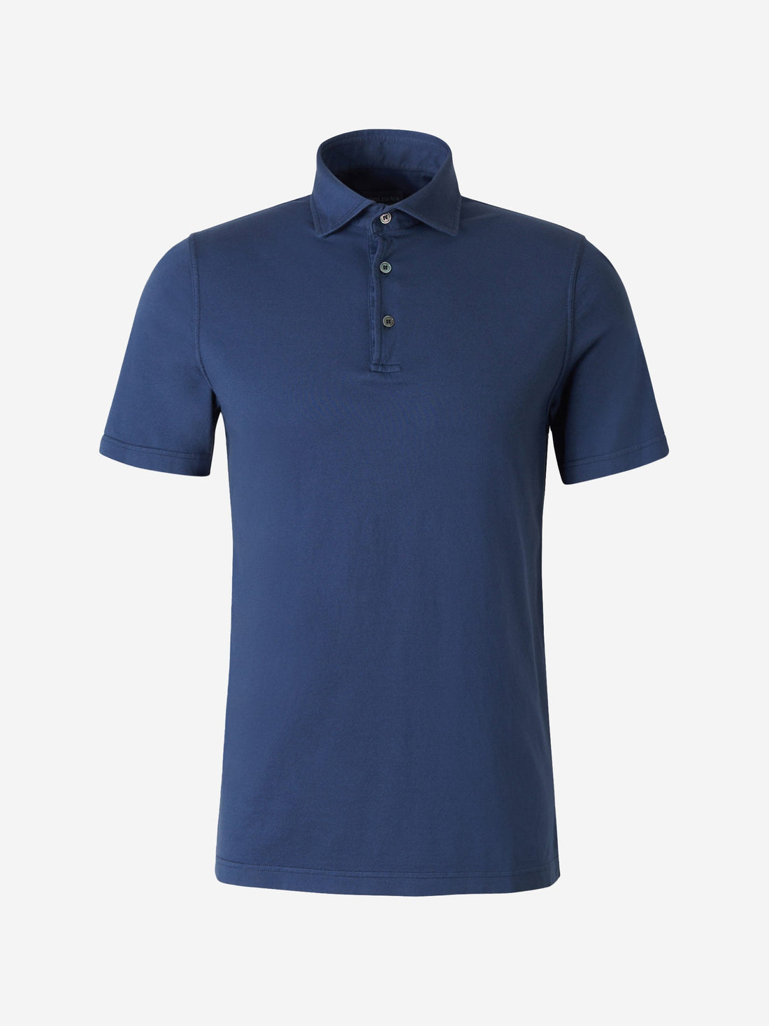 Plain Cotton Polo