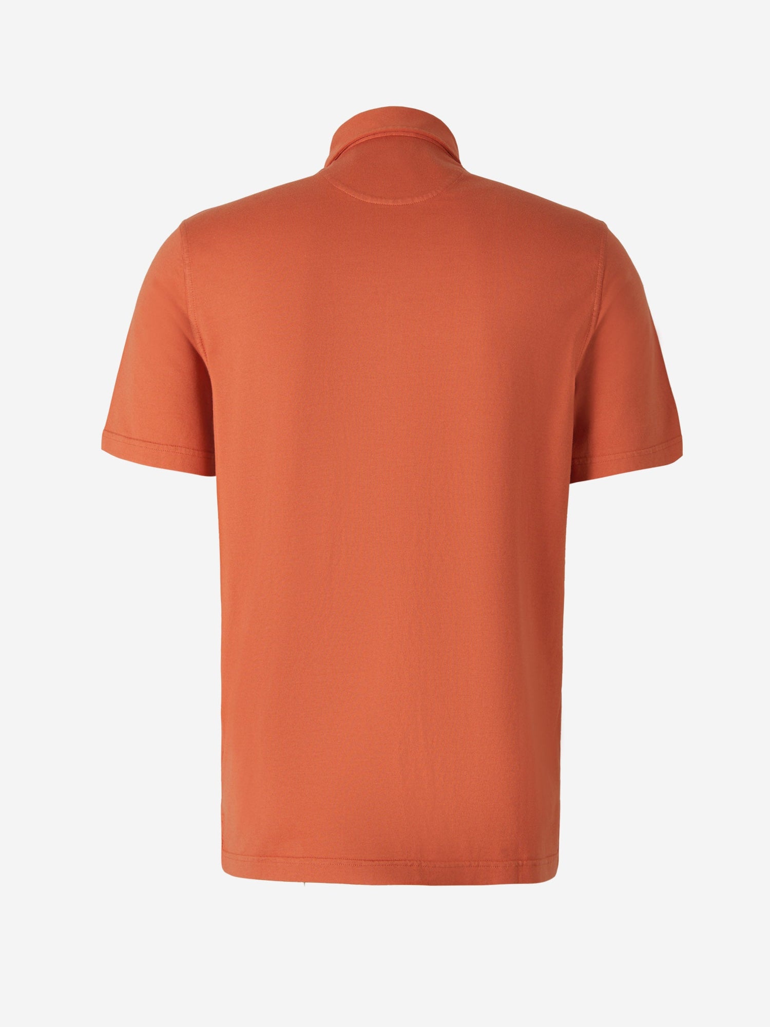 Plain Cotton Polo