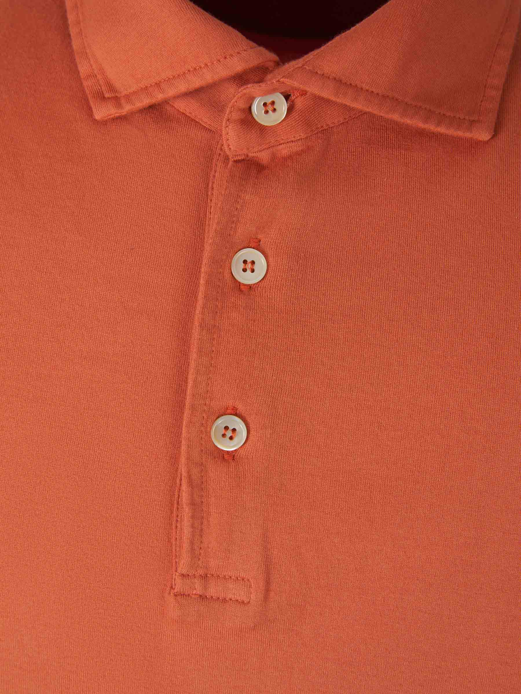 Plain Cotton Polo