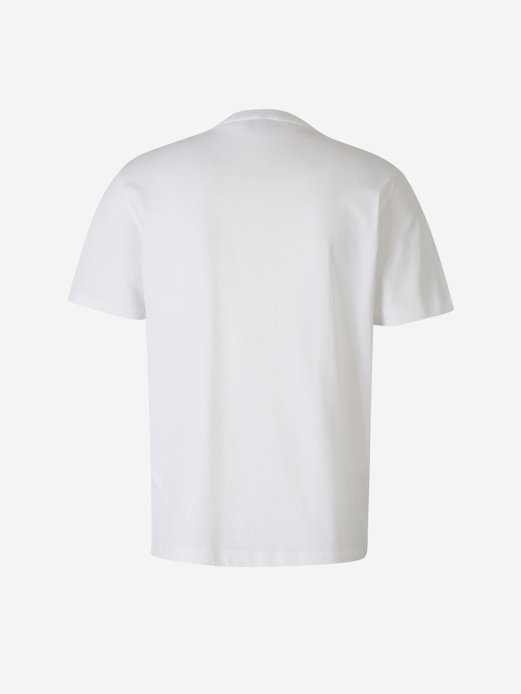 Embossed Logo T-Shirt