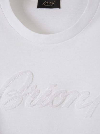 Embossed Logo T-Shirt