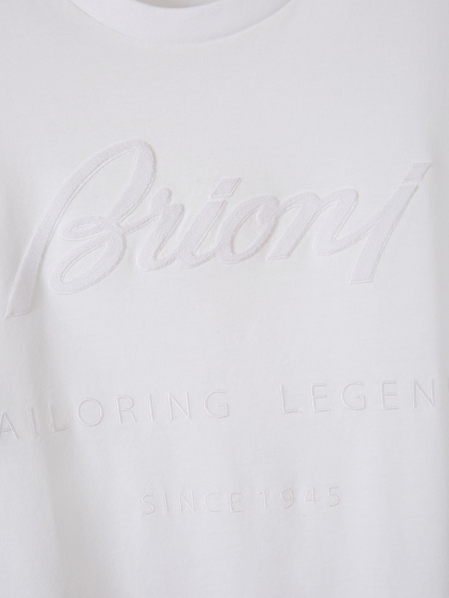 Embossed Logo T-Shirt