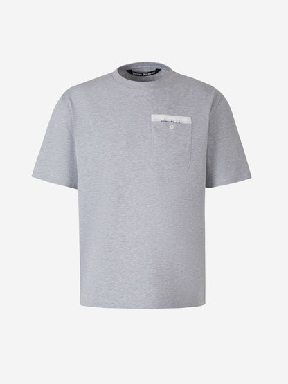 Cotton Pocket T-Shirt