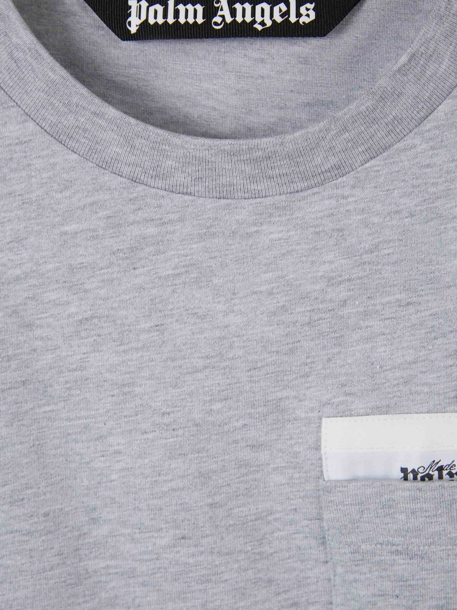 Cotton Pocket T-Shirt