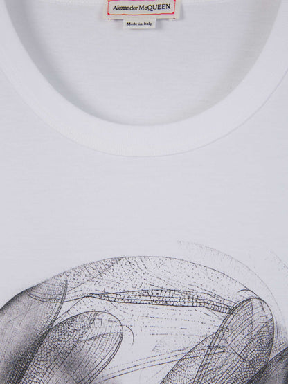 Printed Cotton T-Shirt