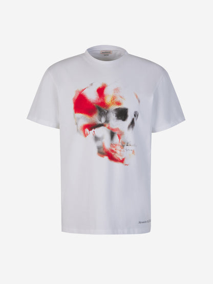 Printed Cotton T-Shirt