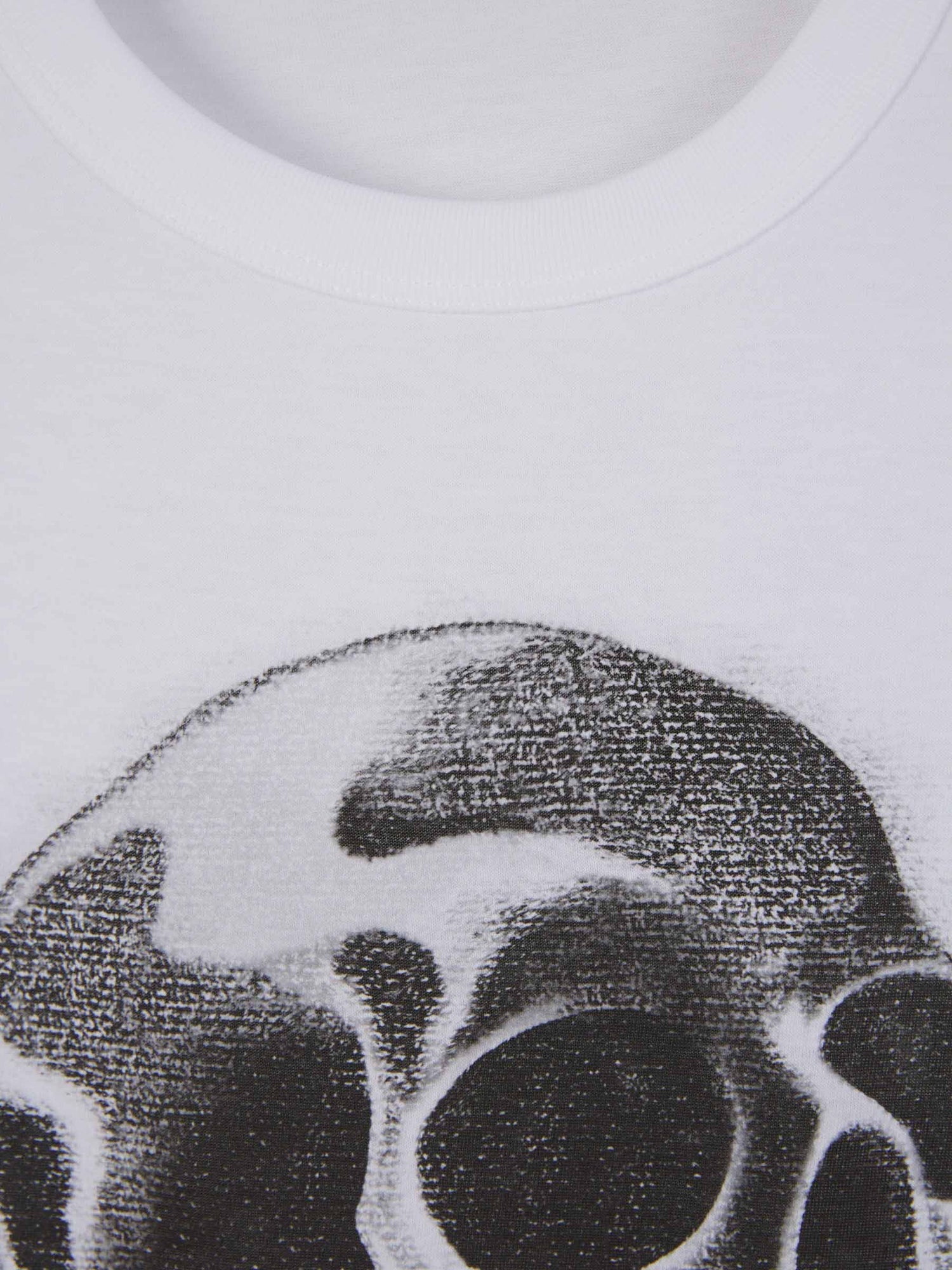 Printed Cotton T-Shirt