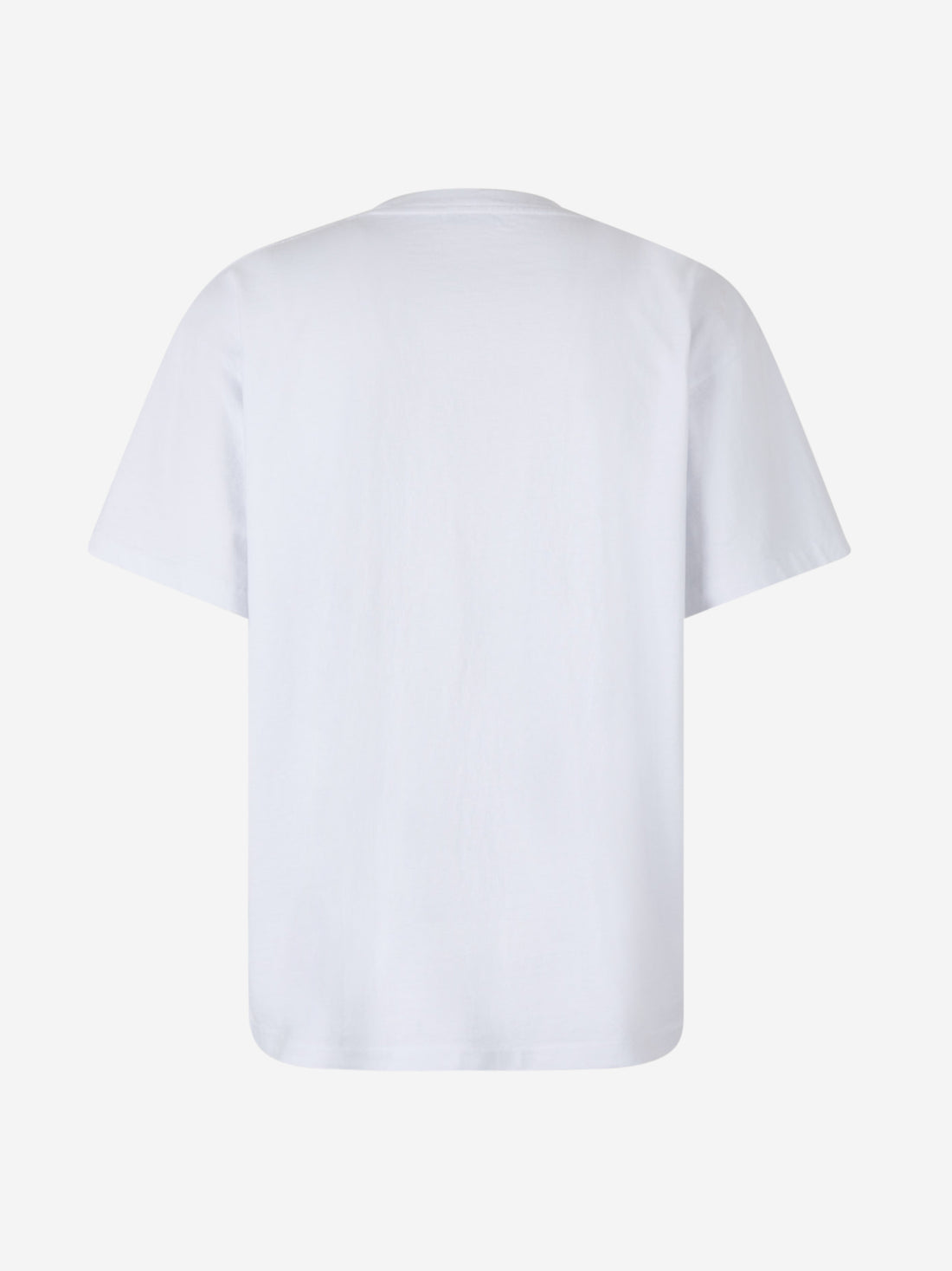 Plain Cotton T-shirt