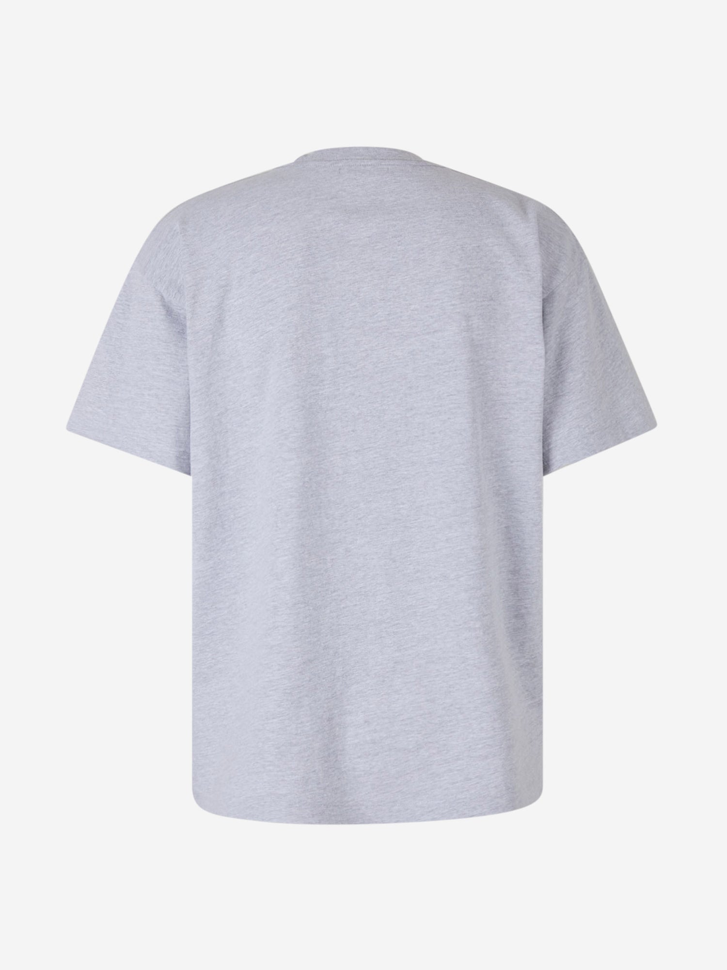 Plain Cotton T-shirt