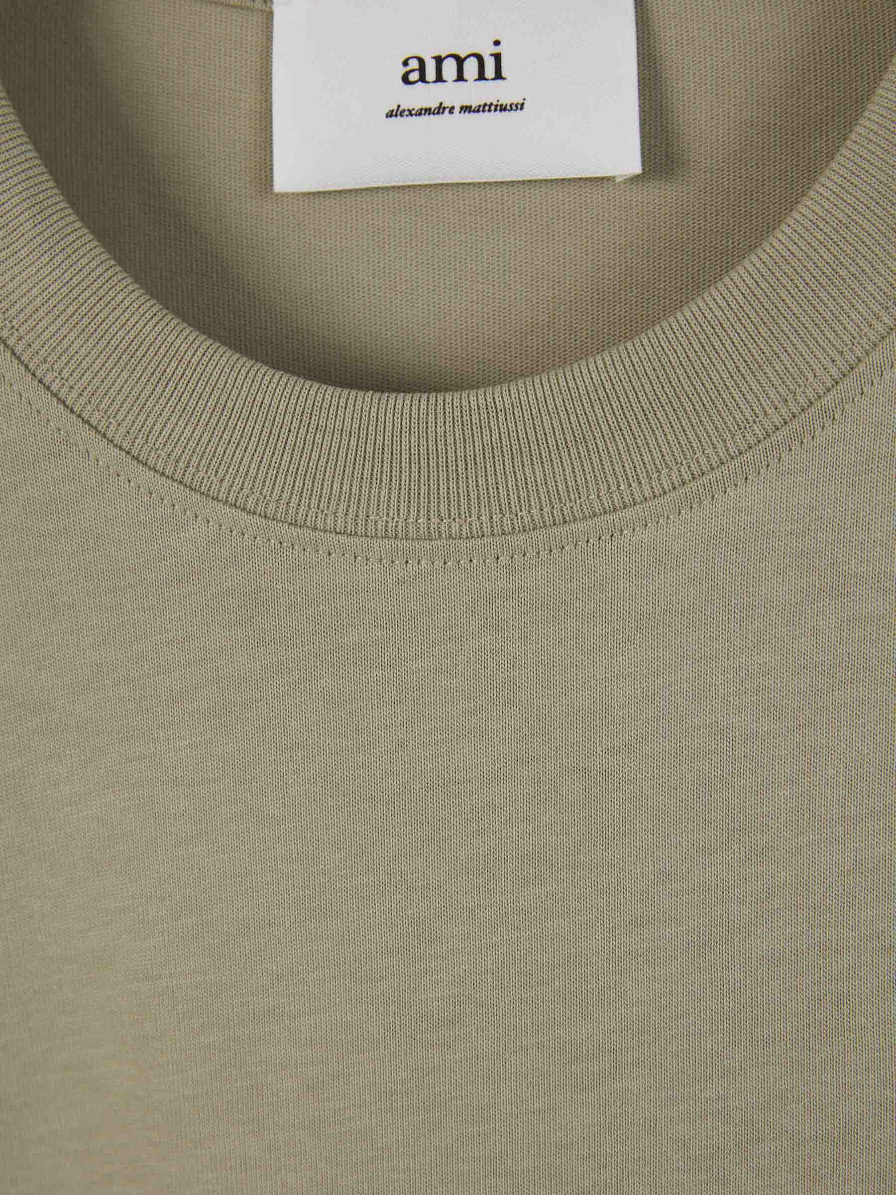 Logo Cotton T-Shirt