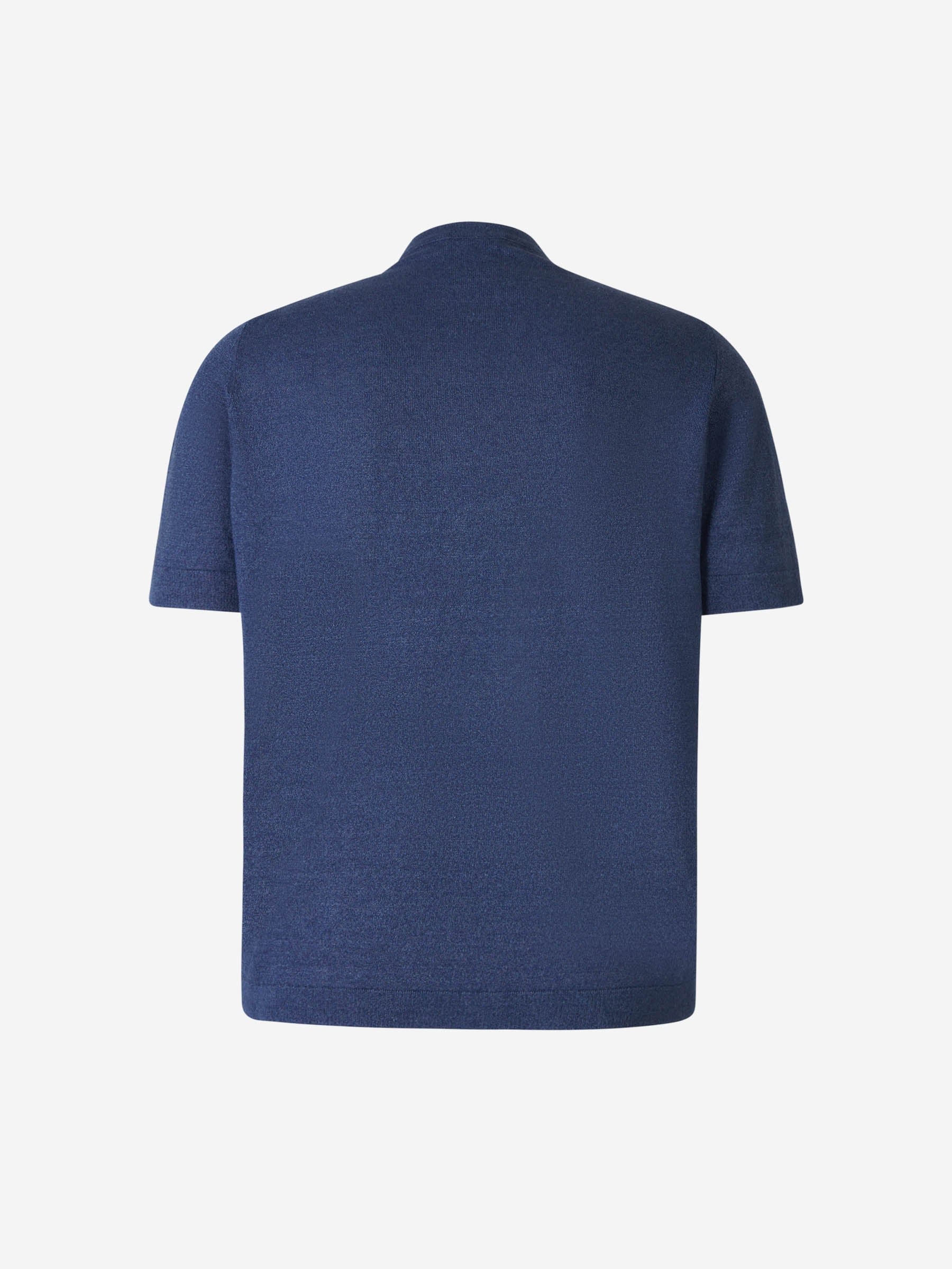 Linen Knit T-shirt