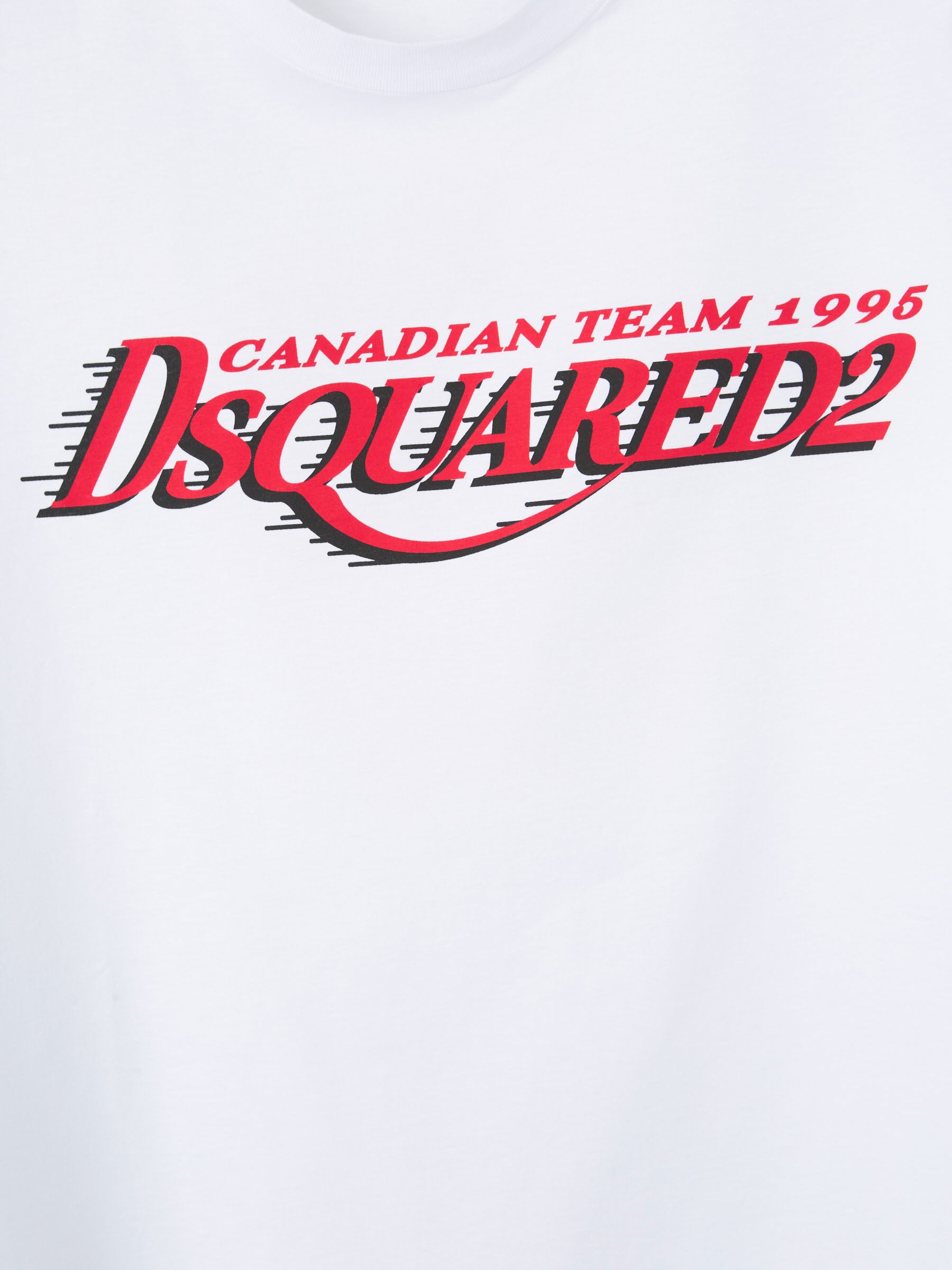 Camiseta Canadian Team