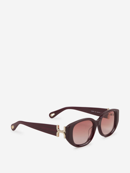 Oval Sunglasses