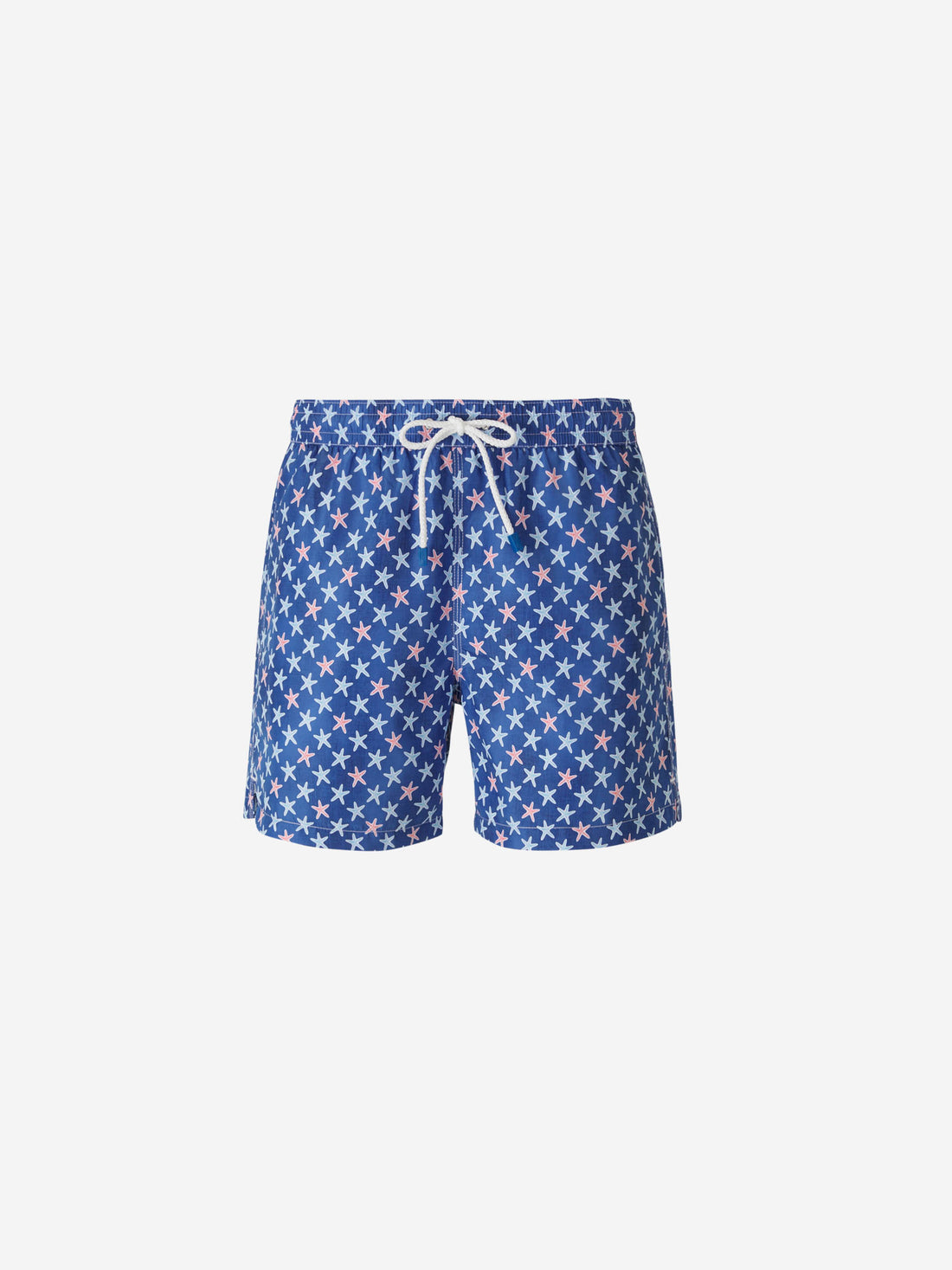 Star Motif Nautical Swimsuit