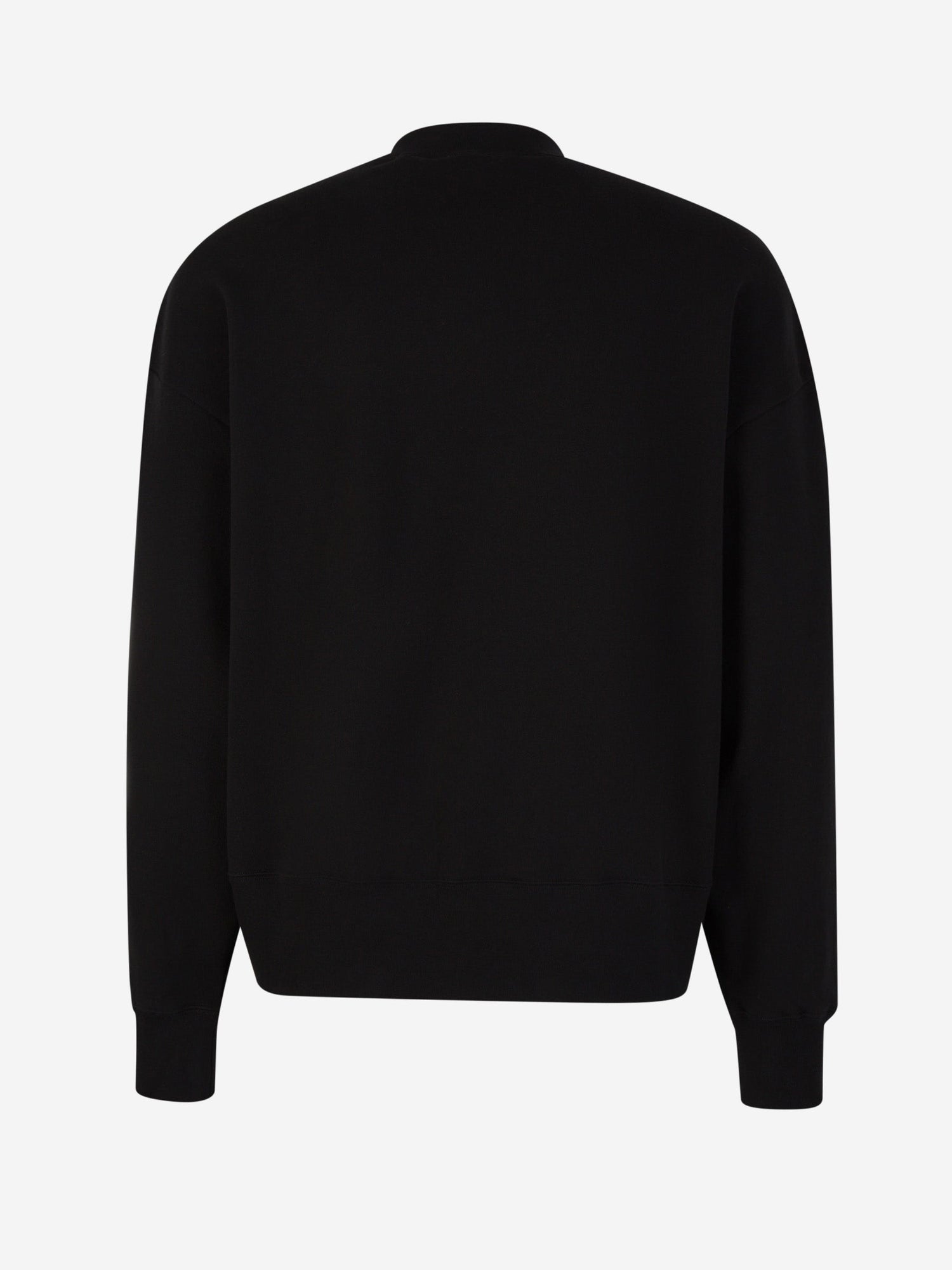 Cotton Crewneck Sweatshirt