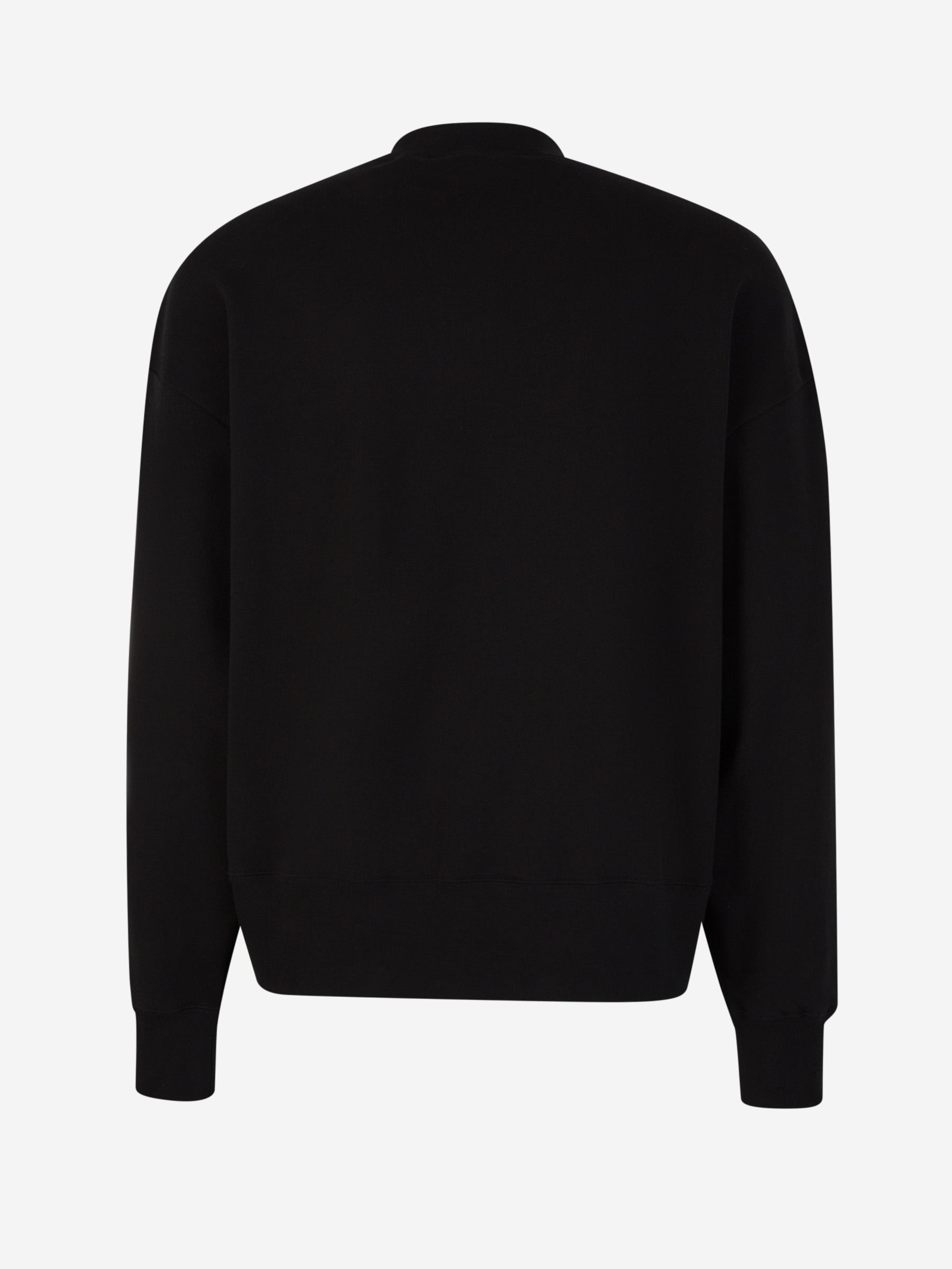 Sudadera Crewneck Algodón