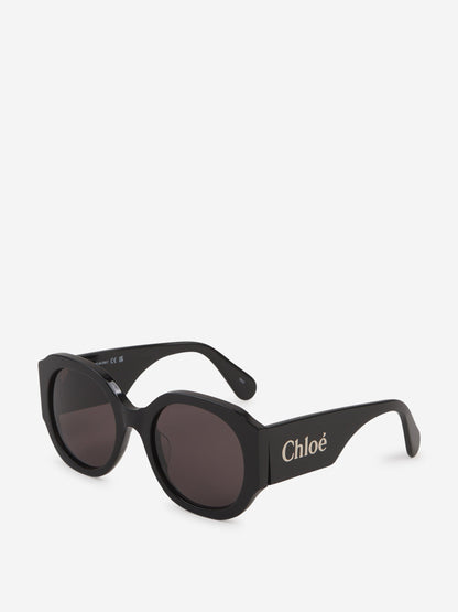 Oval Sunglasses