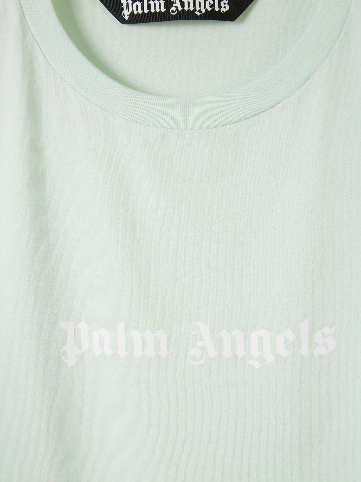 Logo Cotton T-shirt