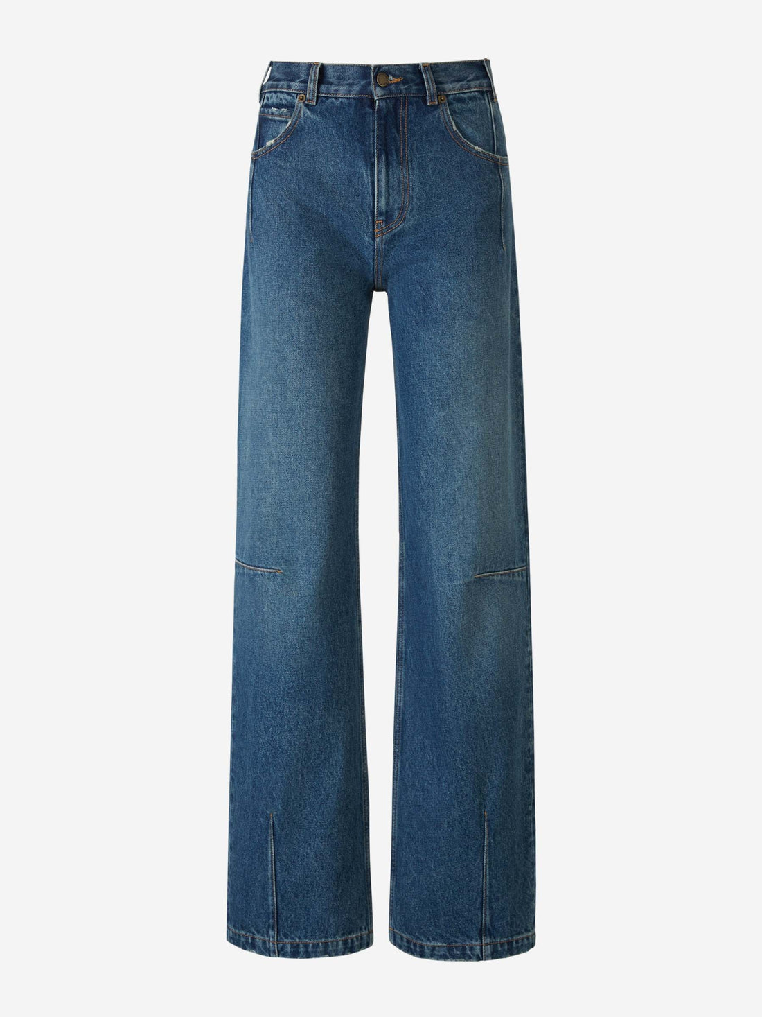 Cotton Lu Jeans