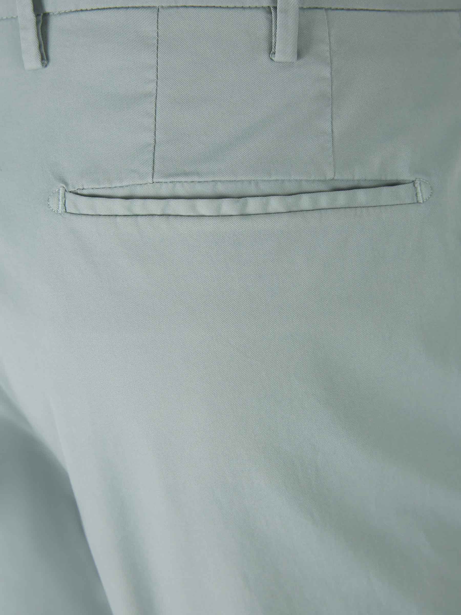 Cotton Chino Trousers