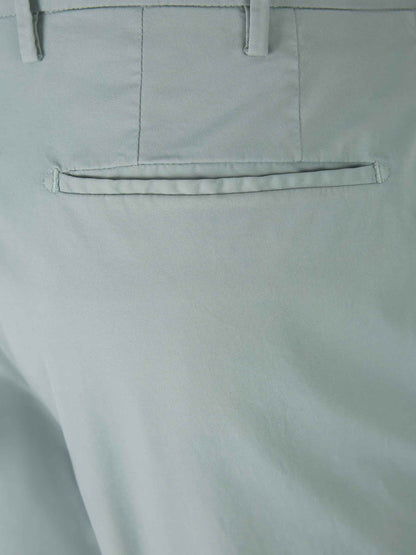 Cotton Chino Trousers