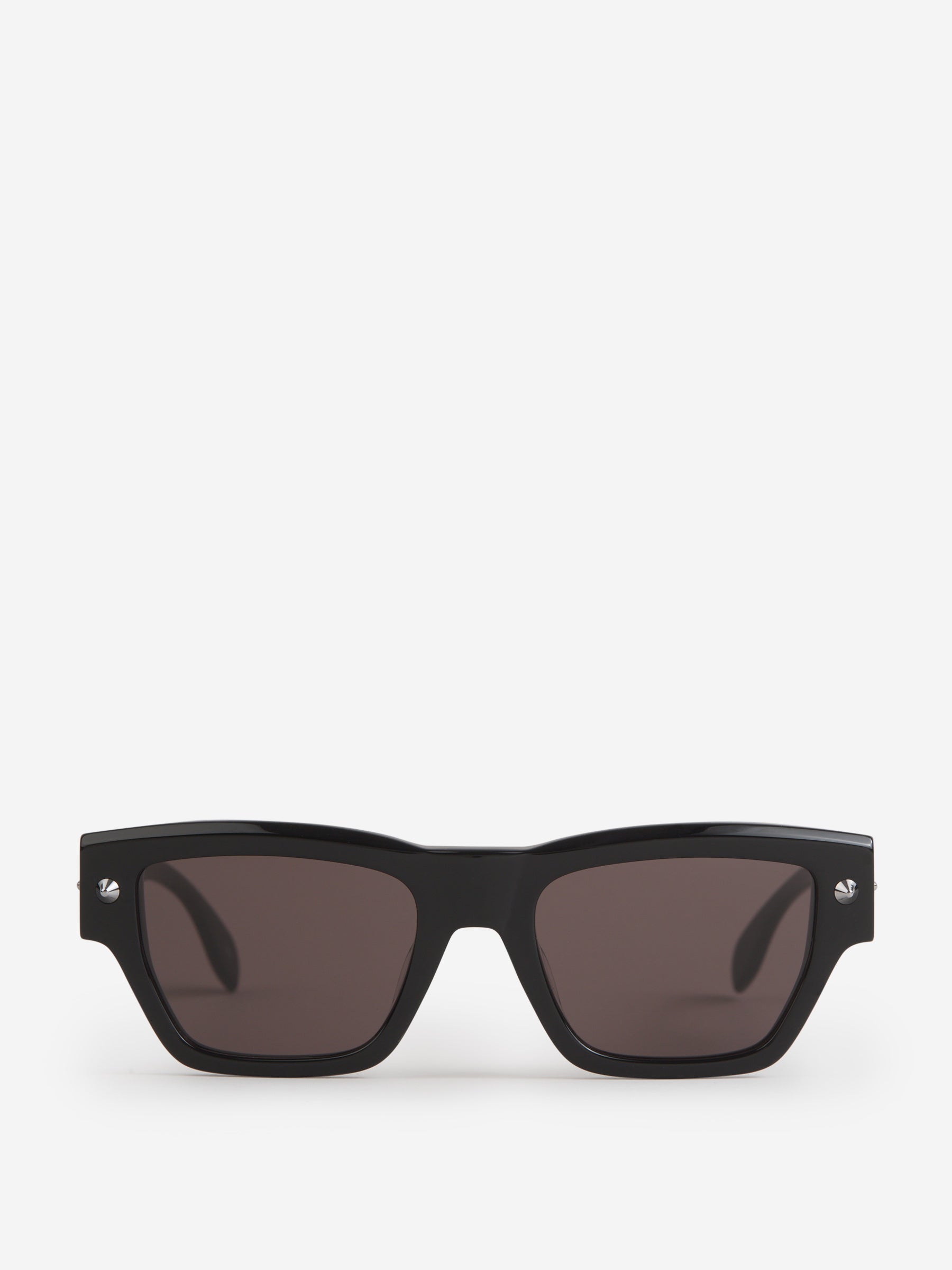 Alexander McQueen Gafas de Sol Cuadradas color Negro sku 614-002665 01 - Foto 2