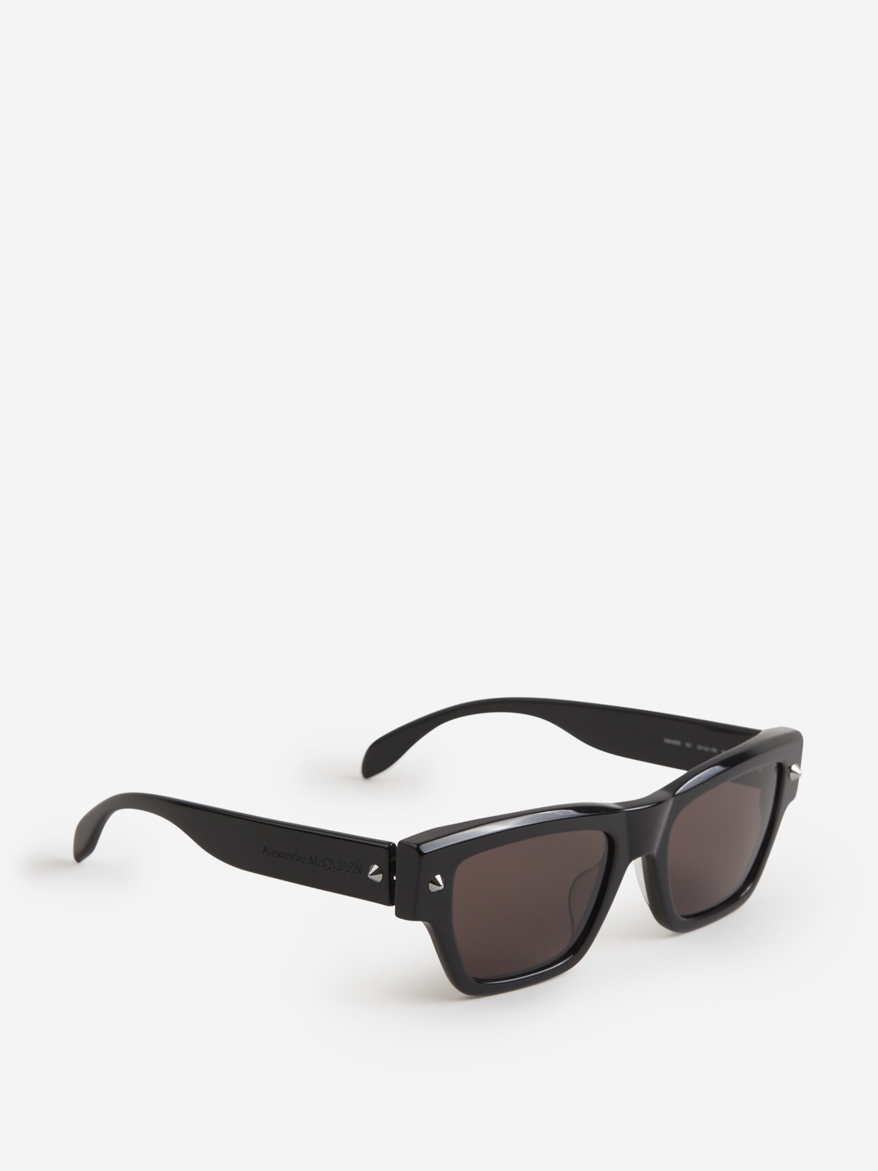 Alexander McQueen Gafas de Sol Cuadradas color Negro sku 614-002665 01 - Foto 3