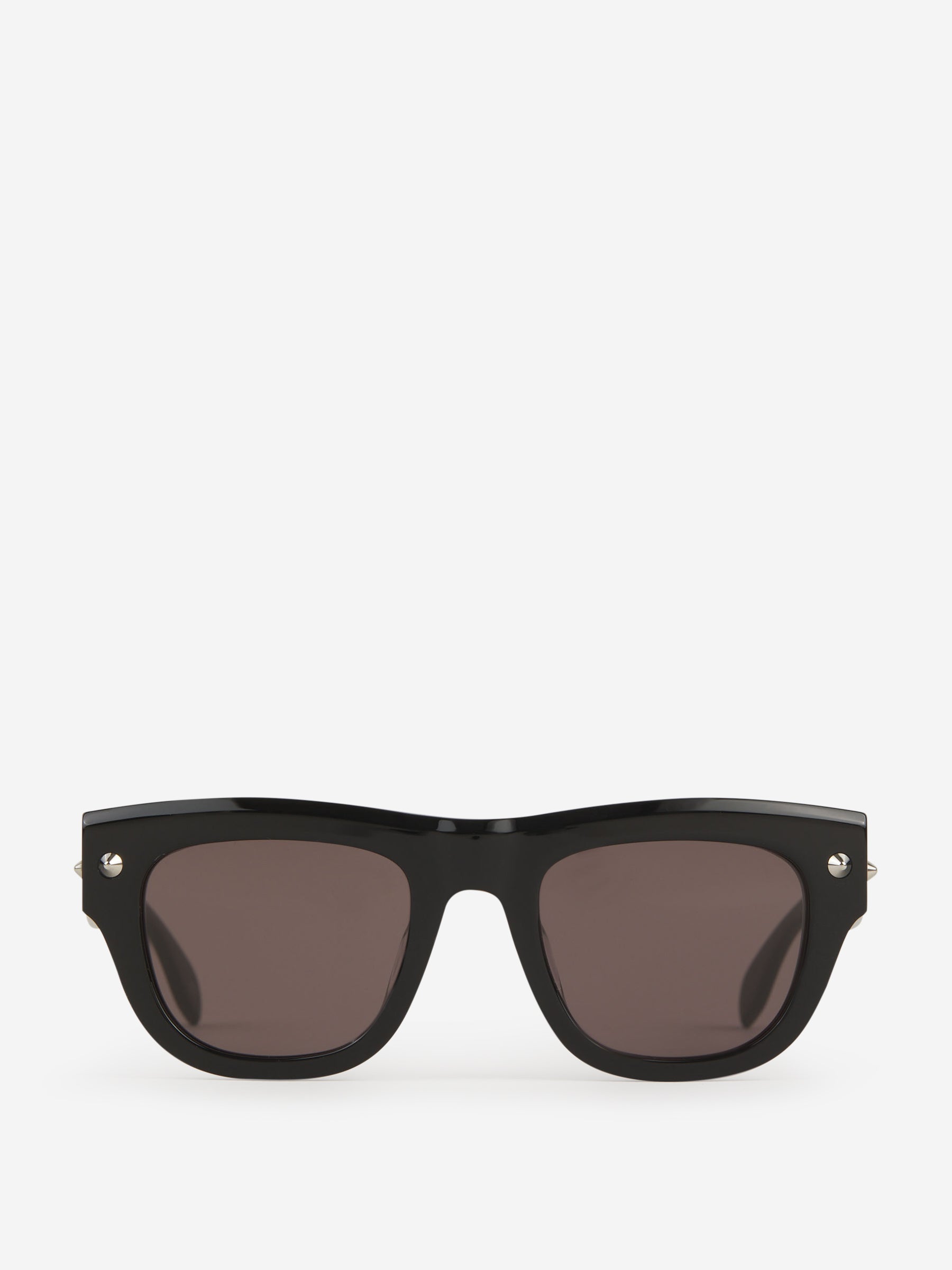 Alexander mcqueen square sunglasses hotsell