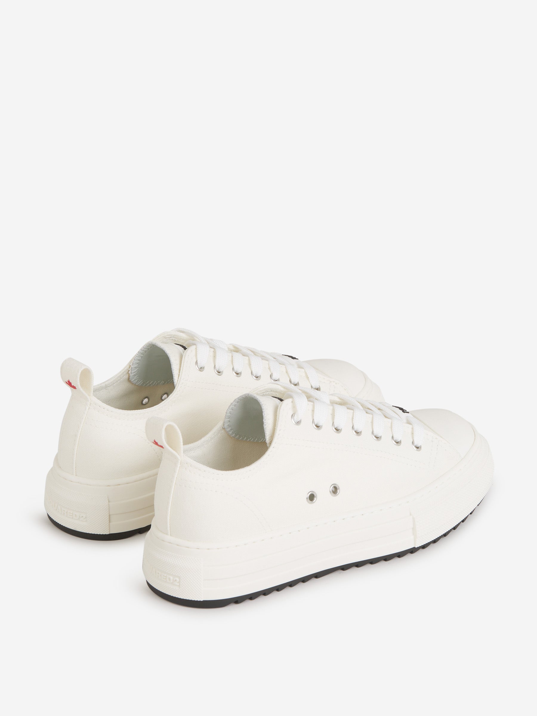 Sneakers Lona Oversized