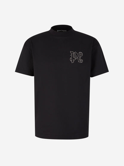 Monogram Cotton T-Shirt