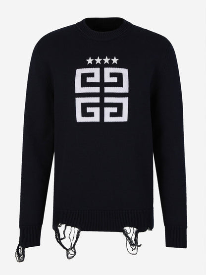 4G Stars Sweater