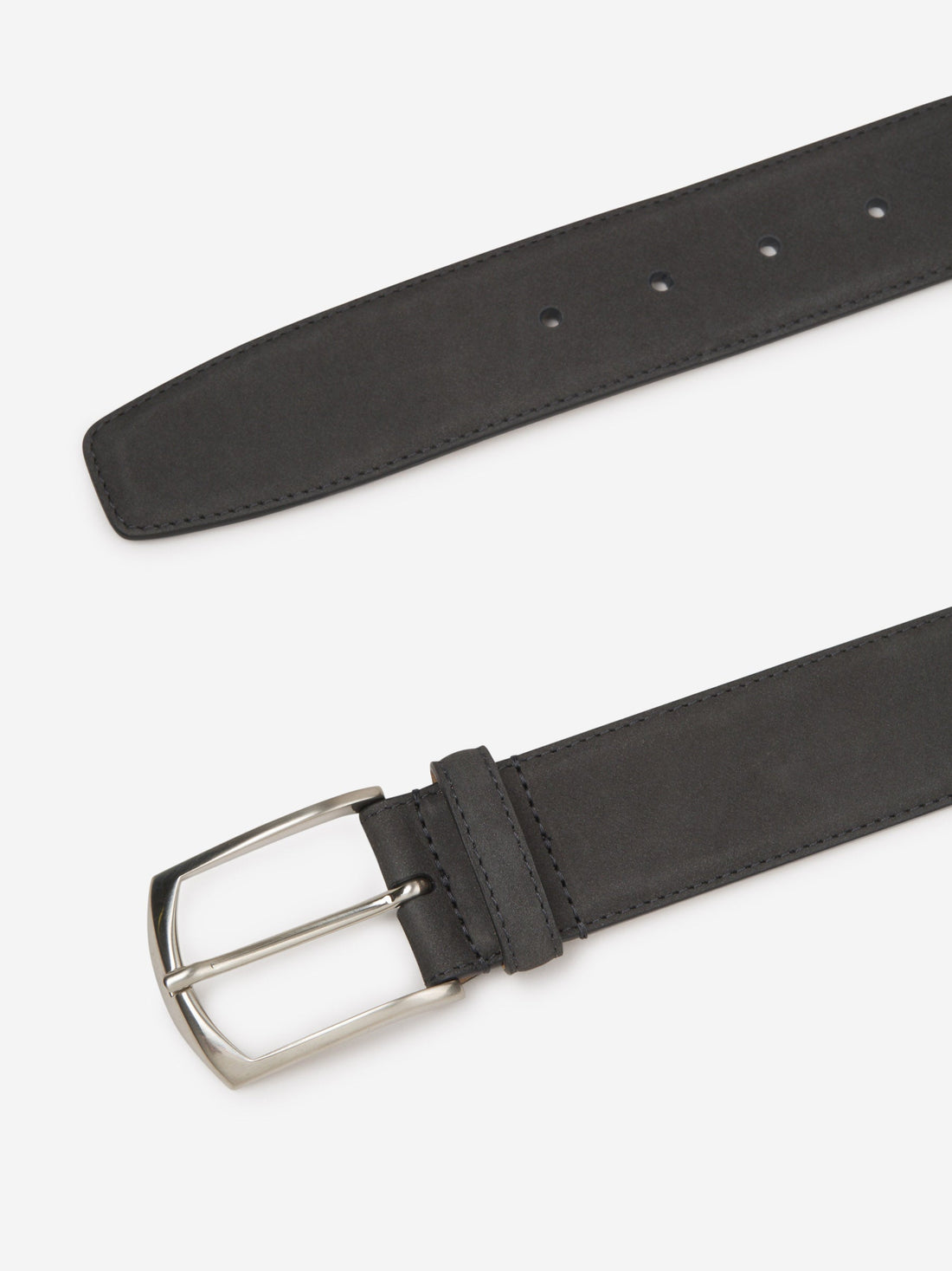 Suede Leather Belt