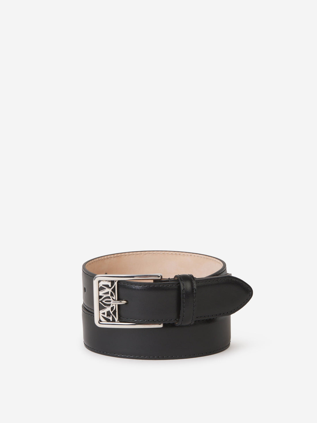 The Seal Buckle Belt