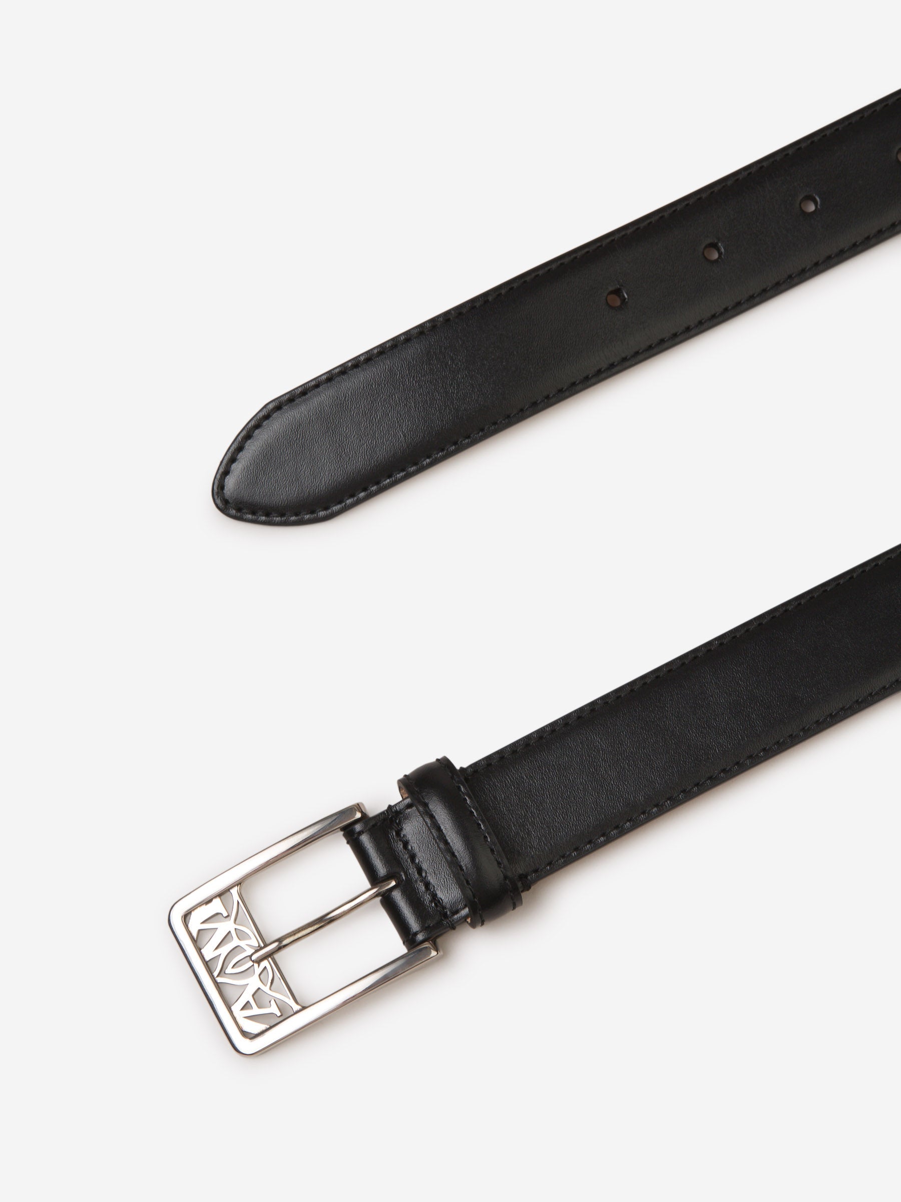 The Seal Buckle Belt