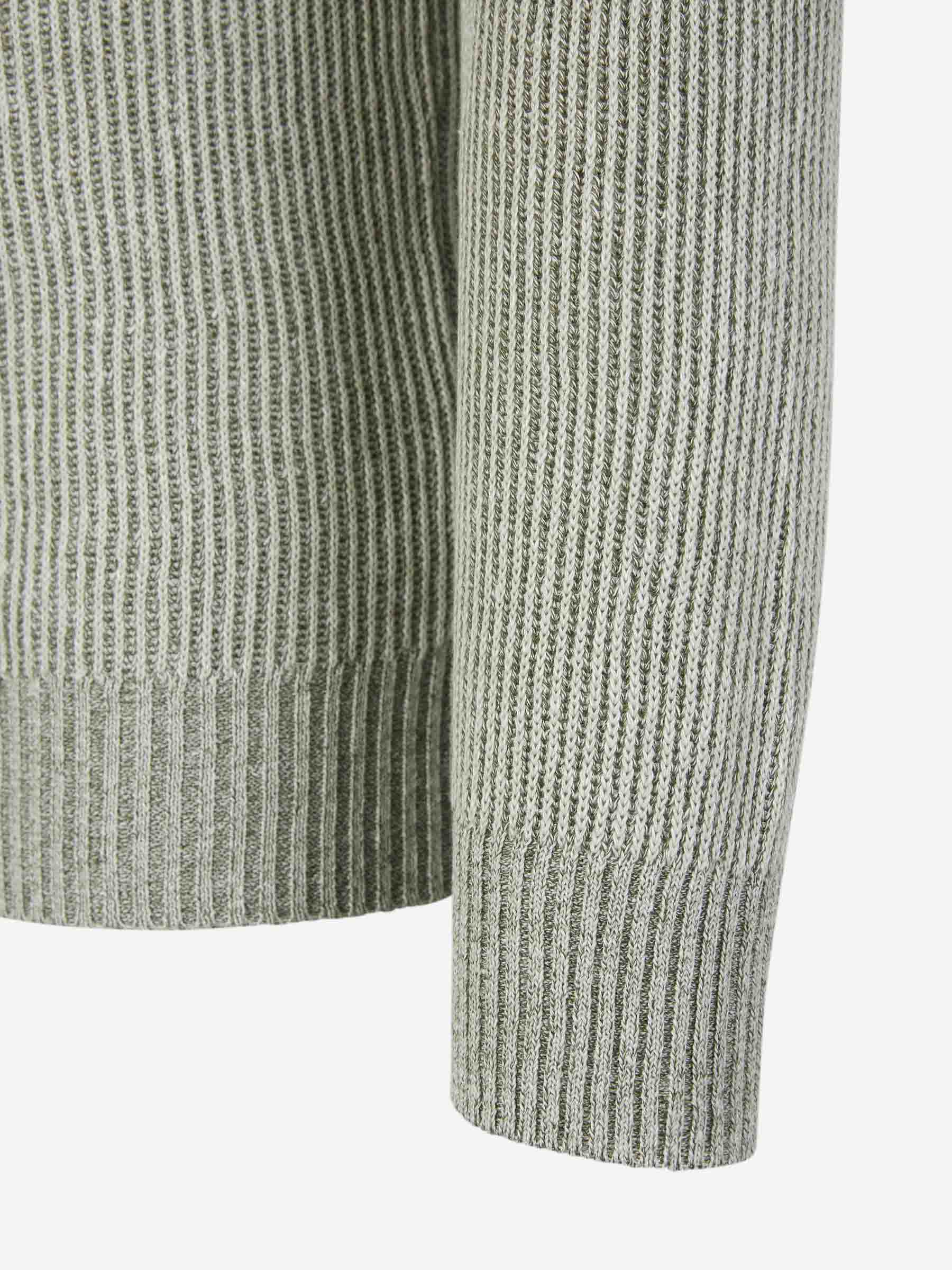 Linen Knitted Sweater