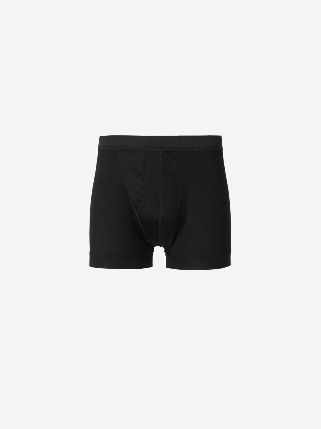 Logo Cotton Boxer Briefs