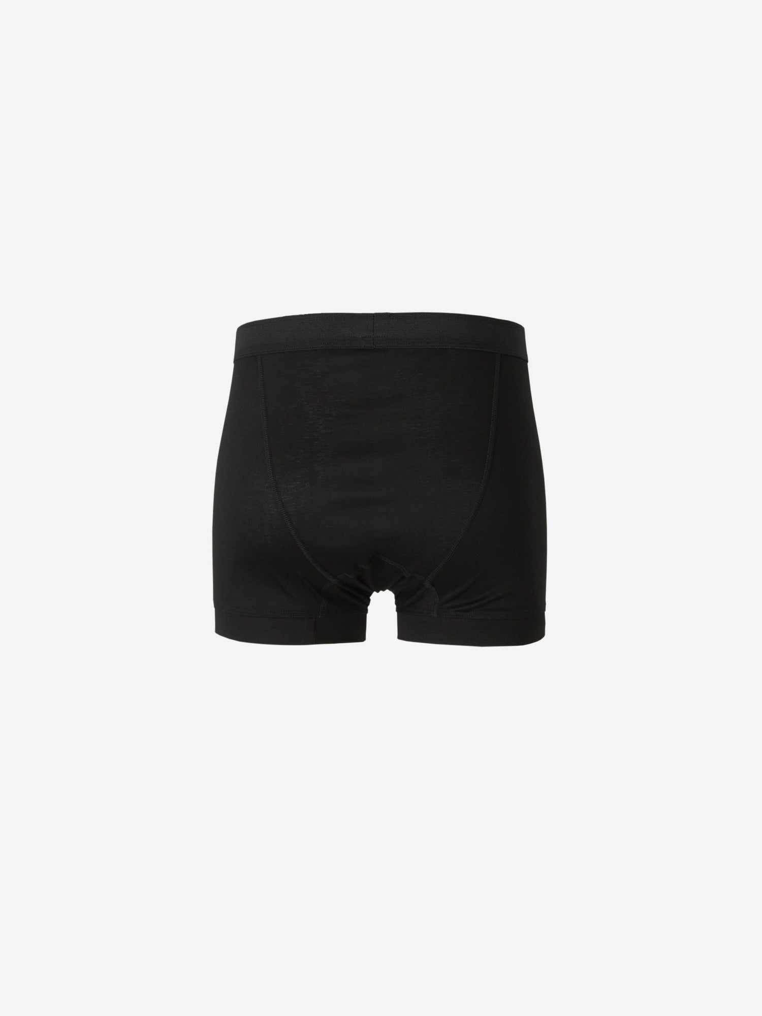 Logo Cotton Boxer Briefs